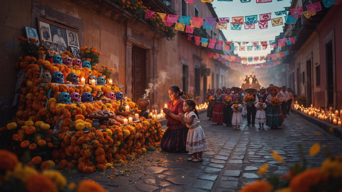 Mexico and usa dazzle with d&iacute;a de los muertos 2026 across eight iconic destinations and sacred celebrations: all you need to know