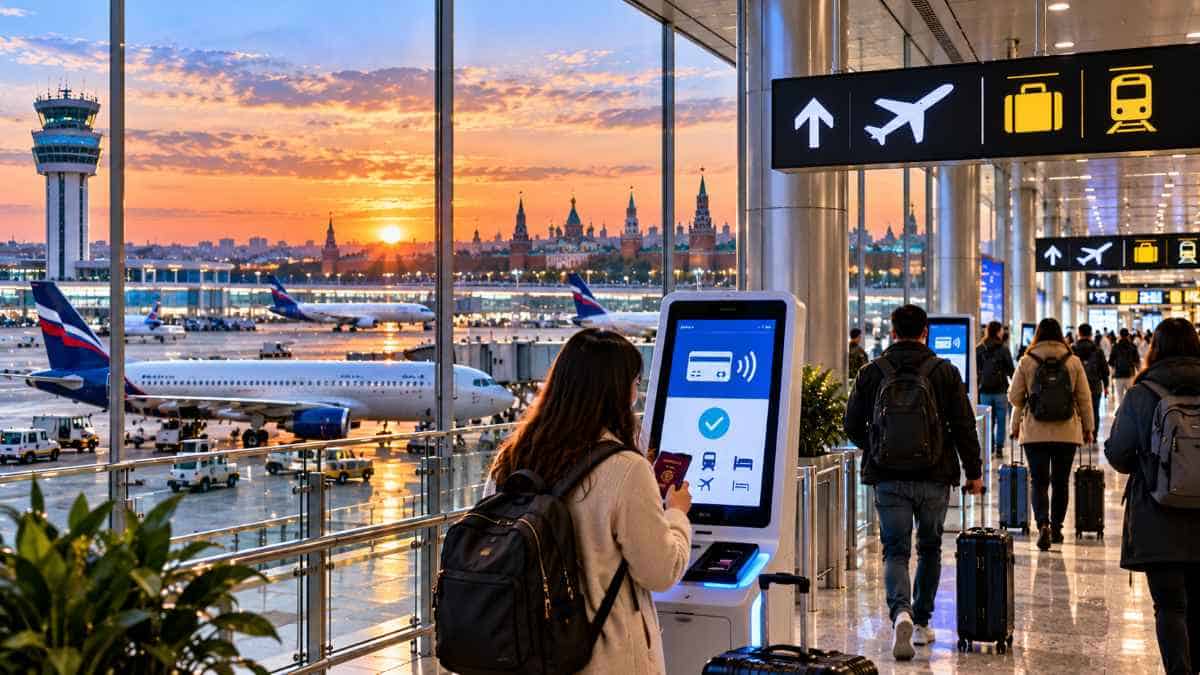 Digital - travel and tour world Digital payments could simplify travel across russia
