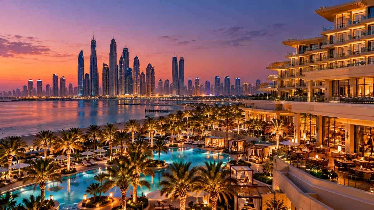 Dubai&rsquo;s luxury resorts offer added value to guests