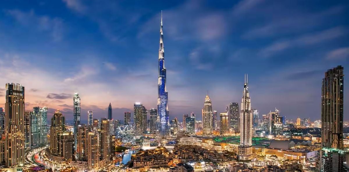 Dubai
