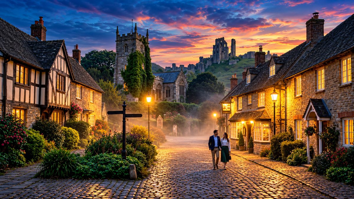 Uk travel guide reveals seven haunted towns and villages for eerie historic escapes - travel and tour world Historic_old_towns_filled_with_medieval_architecture
