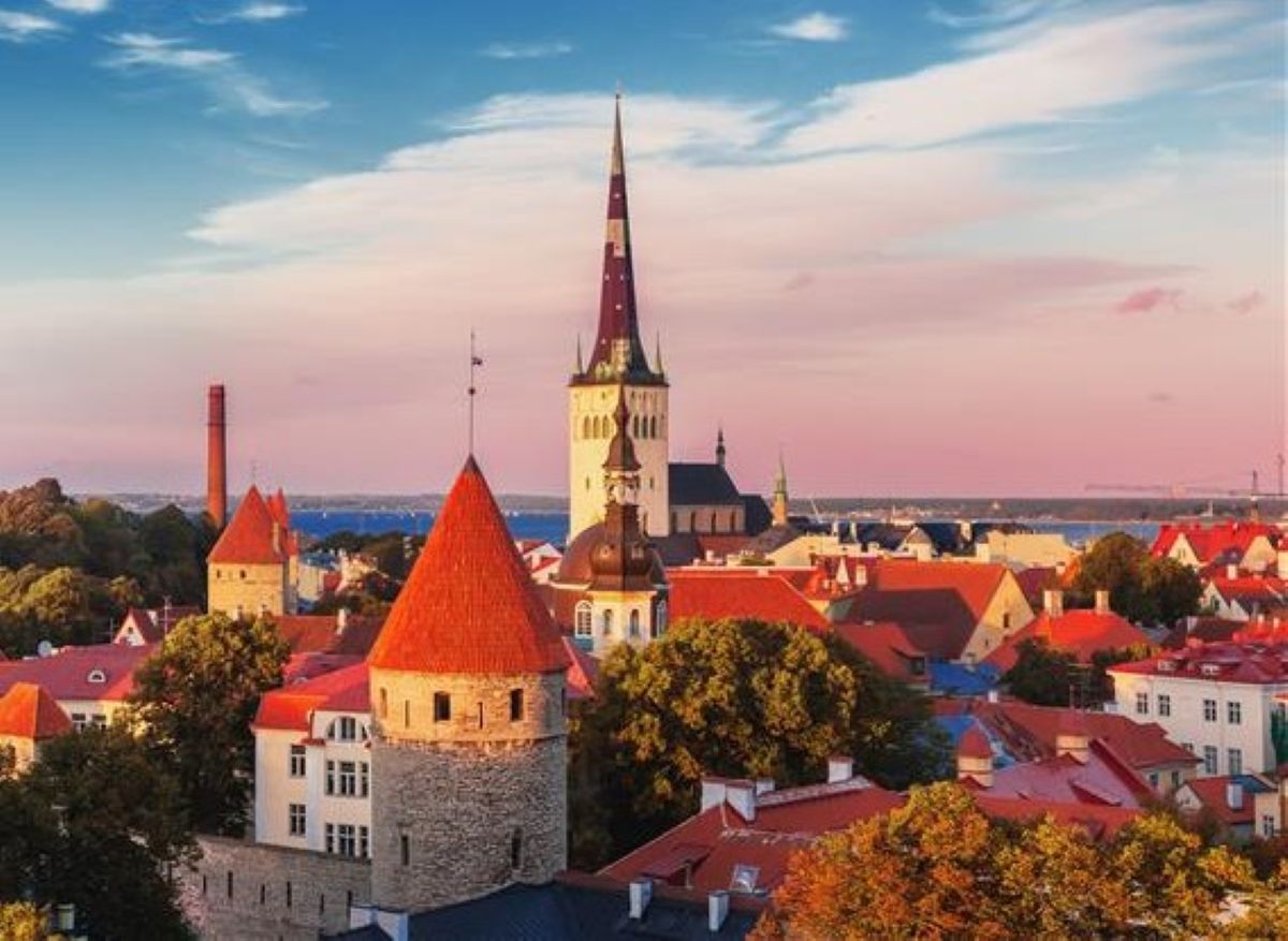 Estonia - travel and tour world Estonia