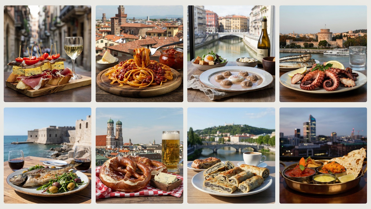 Spain Aligns With Italy, France in Revealing Europe’s Most Irresistible Gastronomic Treasures and Extraordinary Foodie Adventures for 2026