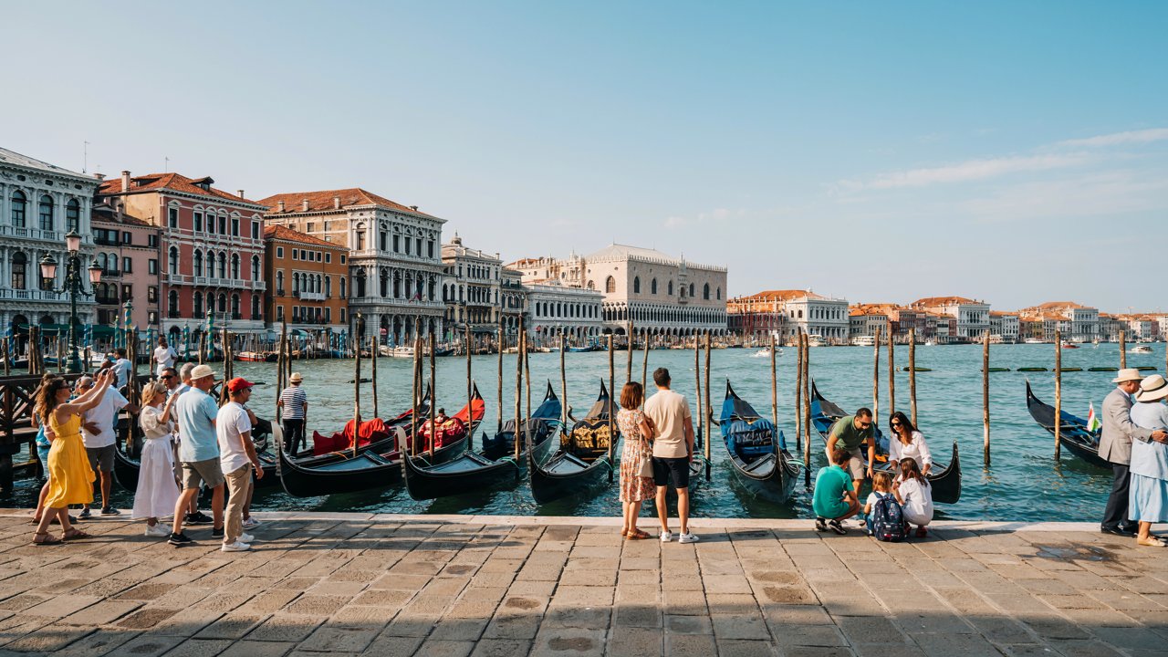 Europe's most celebrated destinations balance increasing visitor demand with heritage preservation, sustainable tourism and community wellbeing.
