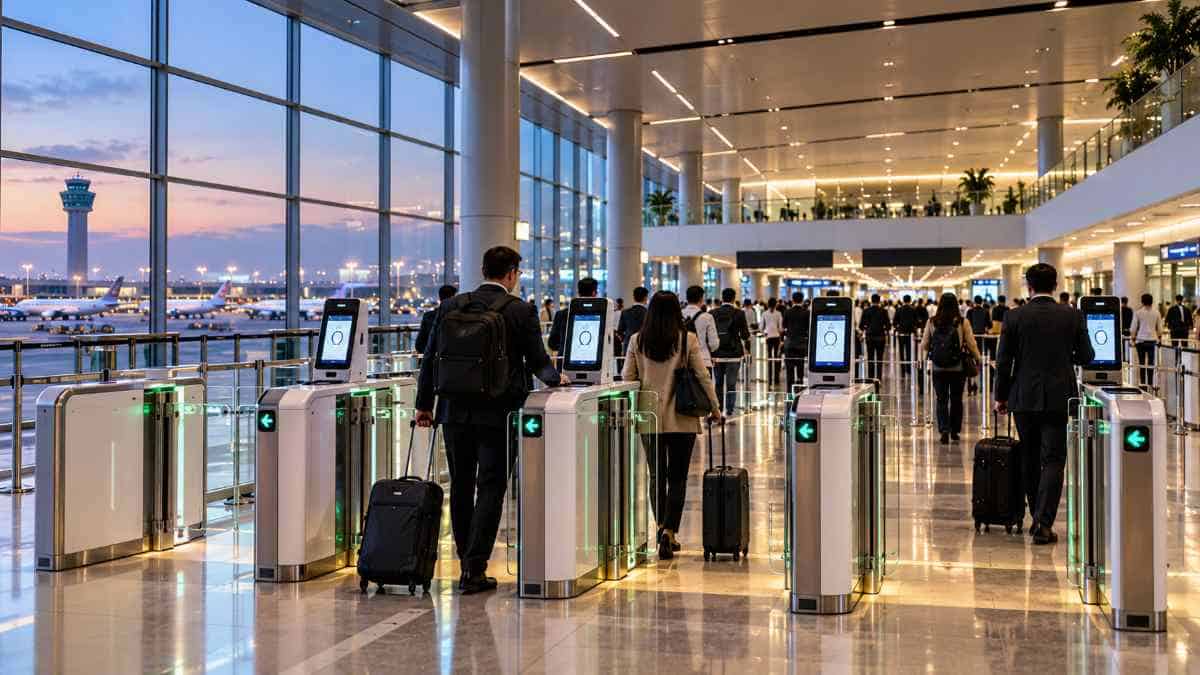 Fastrack check in airport - travel and tour world Lima modernises immigration processing at its main airport