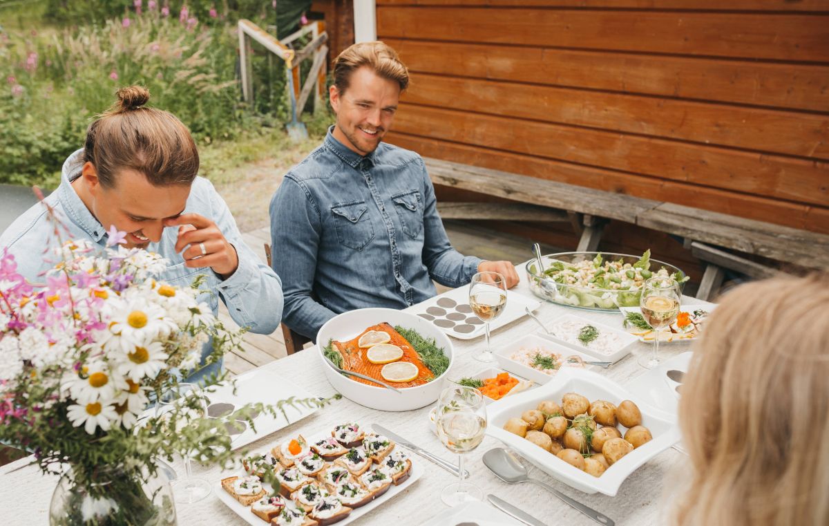 Finland food