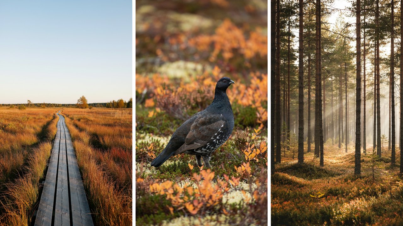 Finland's hiljaa fest 2026 opens free wildlife and nature escape at valkmusa national park near helsinki: all you need to know