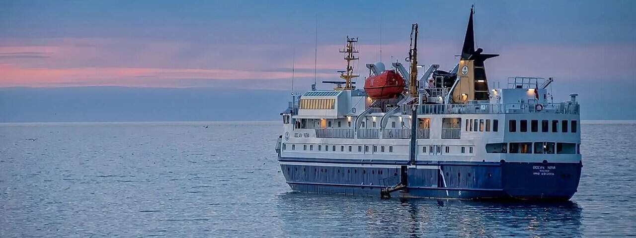 Adventure canada - travel and tour world Ocean victory expedition cruise ship exploring remote polar waters as adventure canada expands its 2028 voyage collection.
