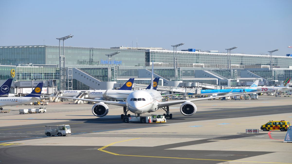 Europe faces flight disruptions
