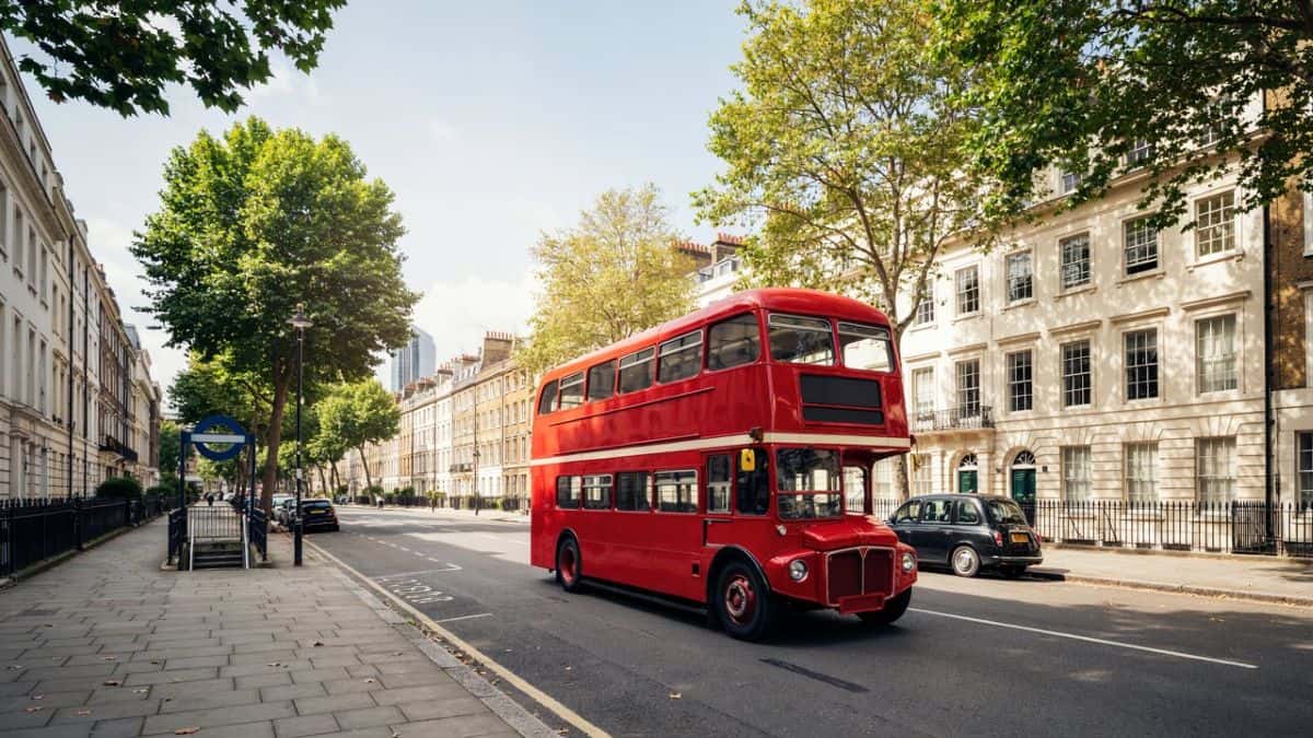 Free travel london