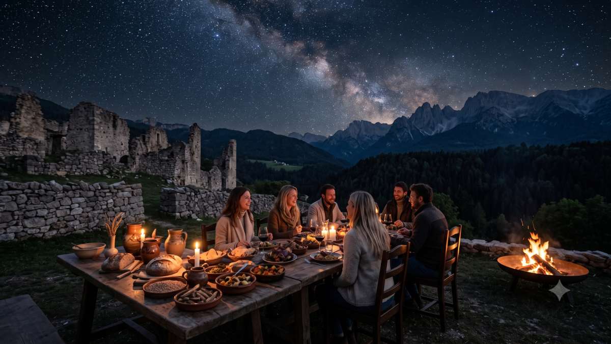 Gastronomy tourism - travel and tour world Gastronomy tourism