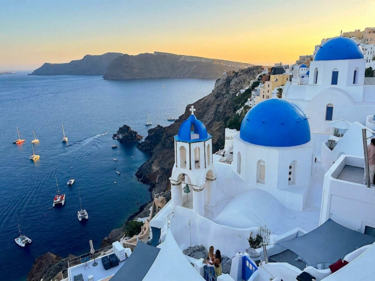 Greece tourism - travel and tour world Greece tourism