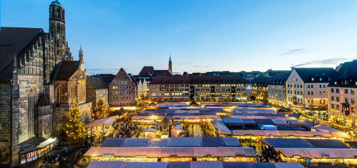 Germany - travel and tour world Germany's nuremberg crowned world's best christmas market for 2026