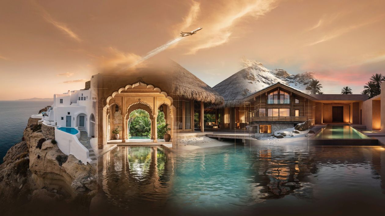 Global luxury accommodation boom - travel and tour world Premium digital travel