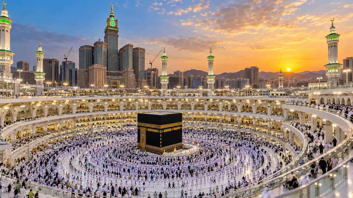 Saudi arabia
