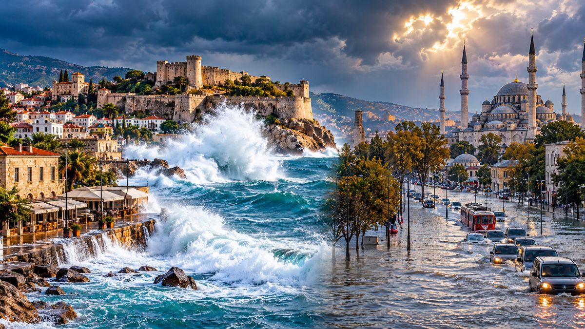 Grcee storm - travel and tour world Greece and turkey travel