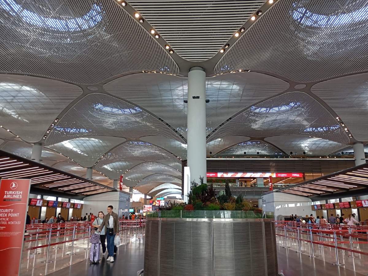 Gulf airports