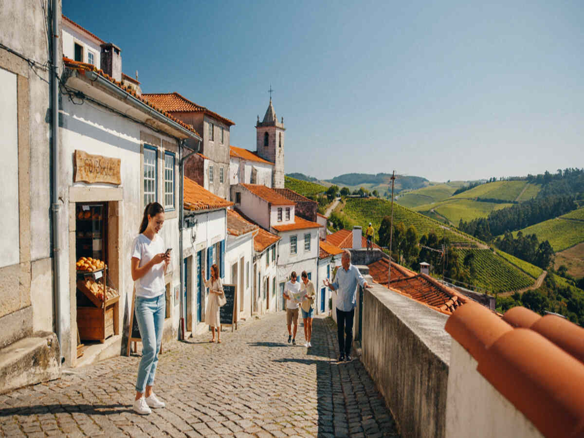 Sustainable tourism innovation in northern portugal