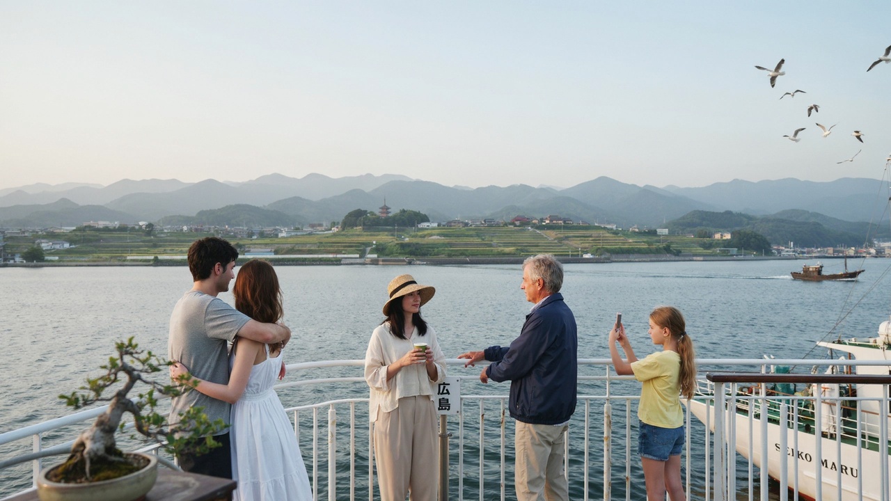 Japan cruise travel expands as royal caribbean and msc develop a new naha terminal opening in march 2028