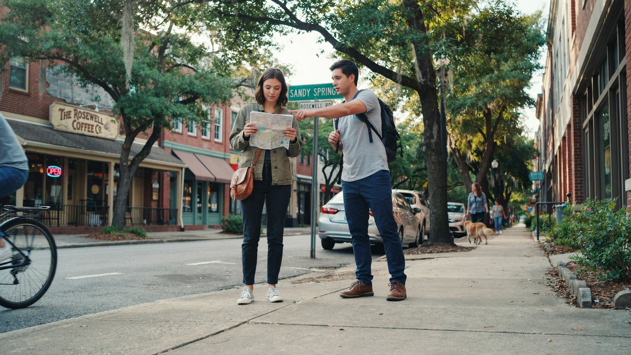 Sandy springs travel gets a fresh tourism push with a new brand targeting over 25 million consumers.