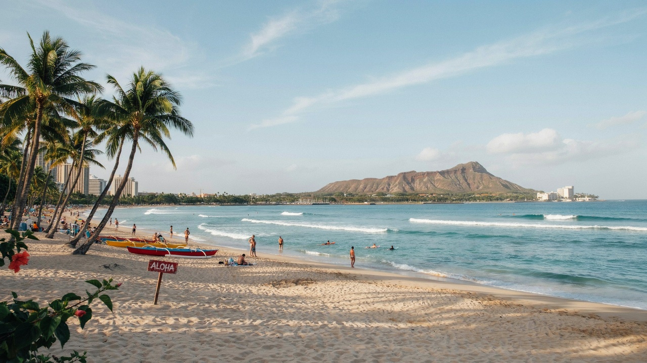 Hawaii travel faces a price crunch as shorter stays and higher daily costs reshape island holidays.