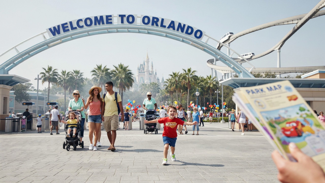 Central florida travel evolves as orlando reviews tourism taxes and space coast pursues the us space academy.