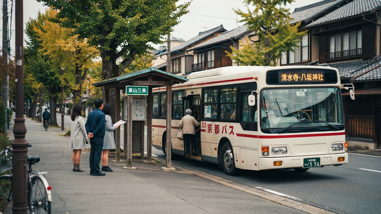 Kyoto travellers could pay more as the city is planning major bus fare changes to offer locals better value