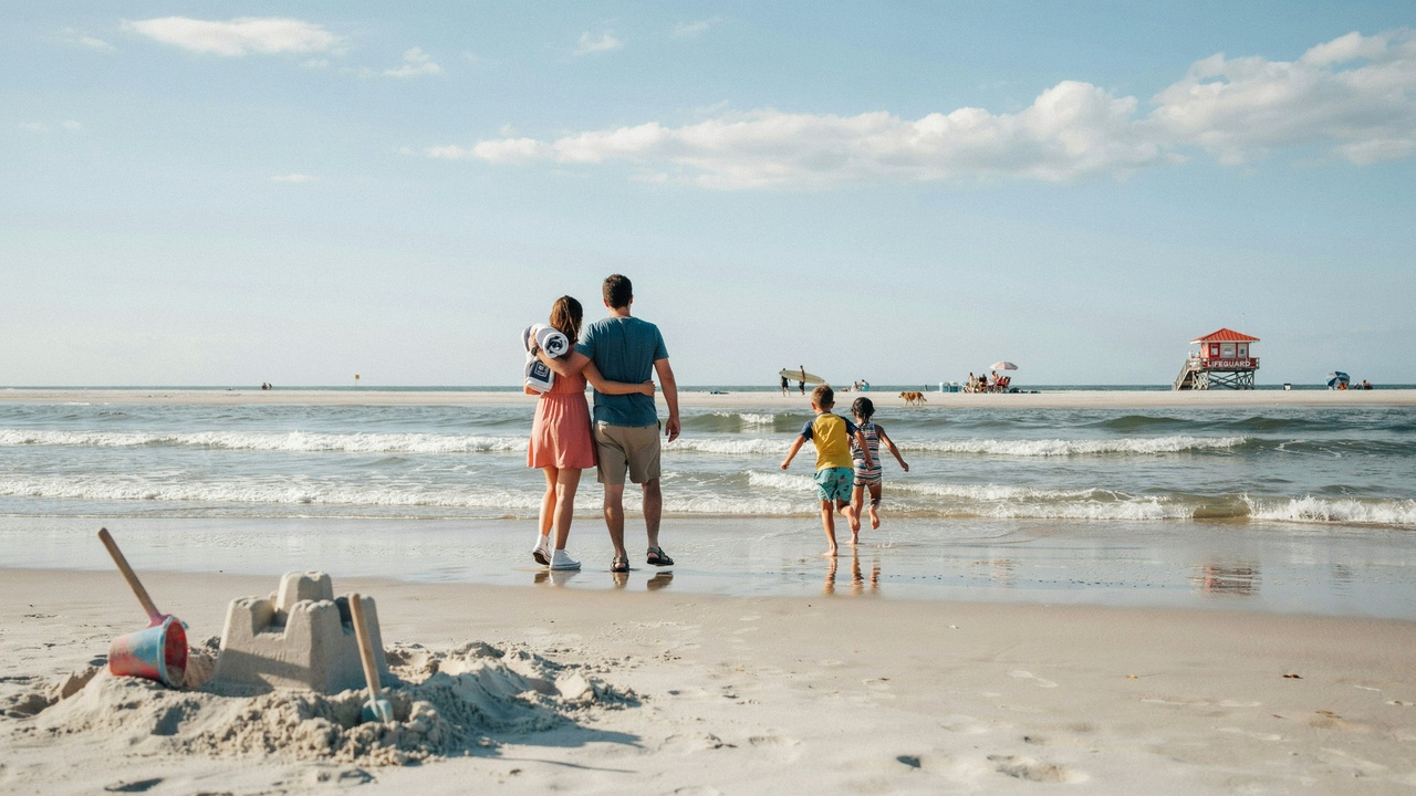 Daytona beach travel grows as a new boardwalk attraction plan aims to boost coastal tourism
