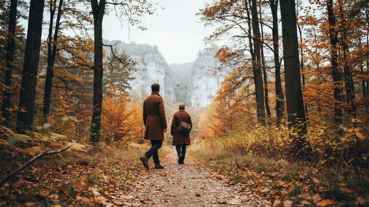 Germany is now boosting october travel as the bavarian mountains unlock more inspiring autumn escapes