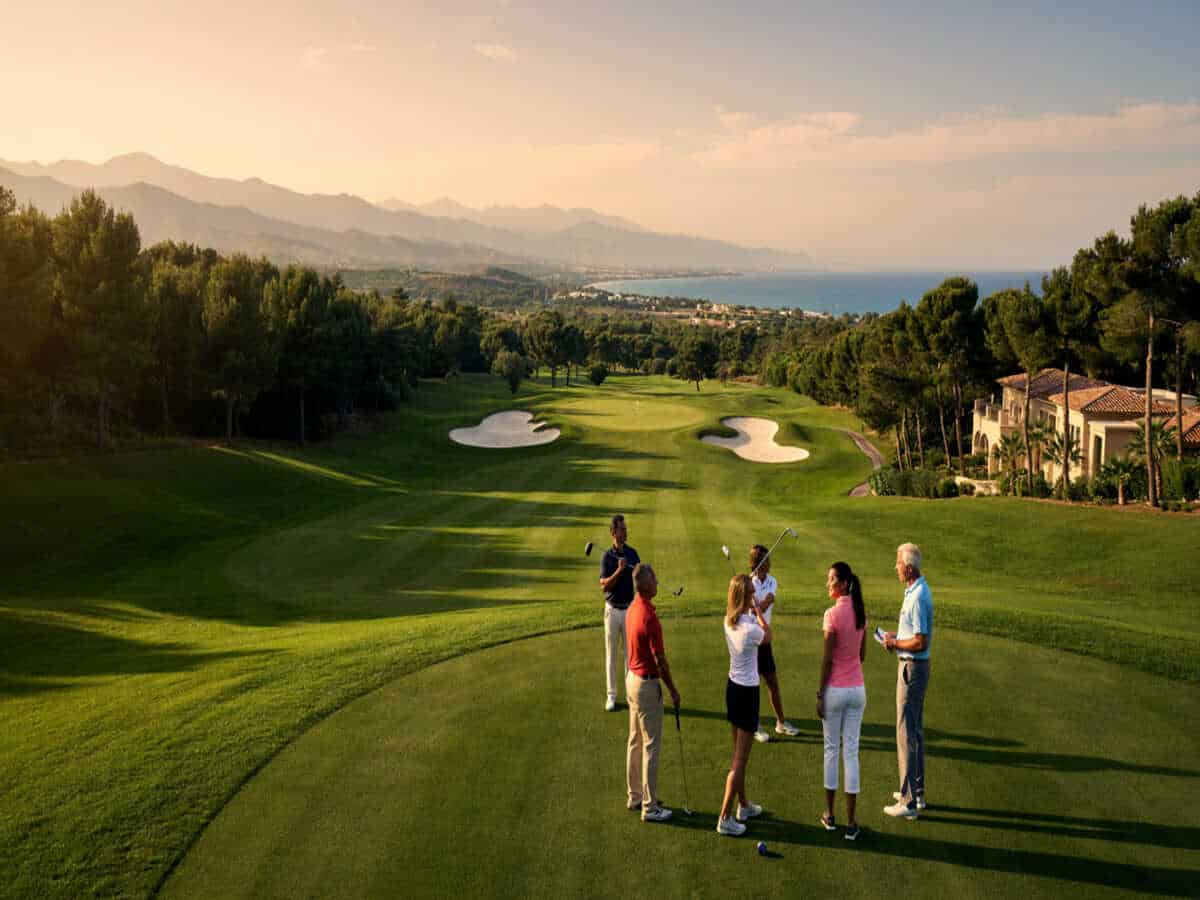 Türkiye to host igtm 2027 in antalya - travel and tour world Igtm 2027 golf tourism in belek antalya türkiye
