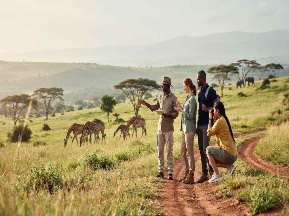 Uganda tourism growth 2026 - travel and tour world Uganda tourism recovery 2026 with african and global travellers