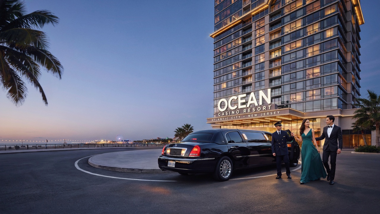 Atlantic city travel grows as ocean casino resort invests  million into luxury entertainment upgrades.