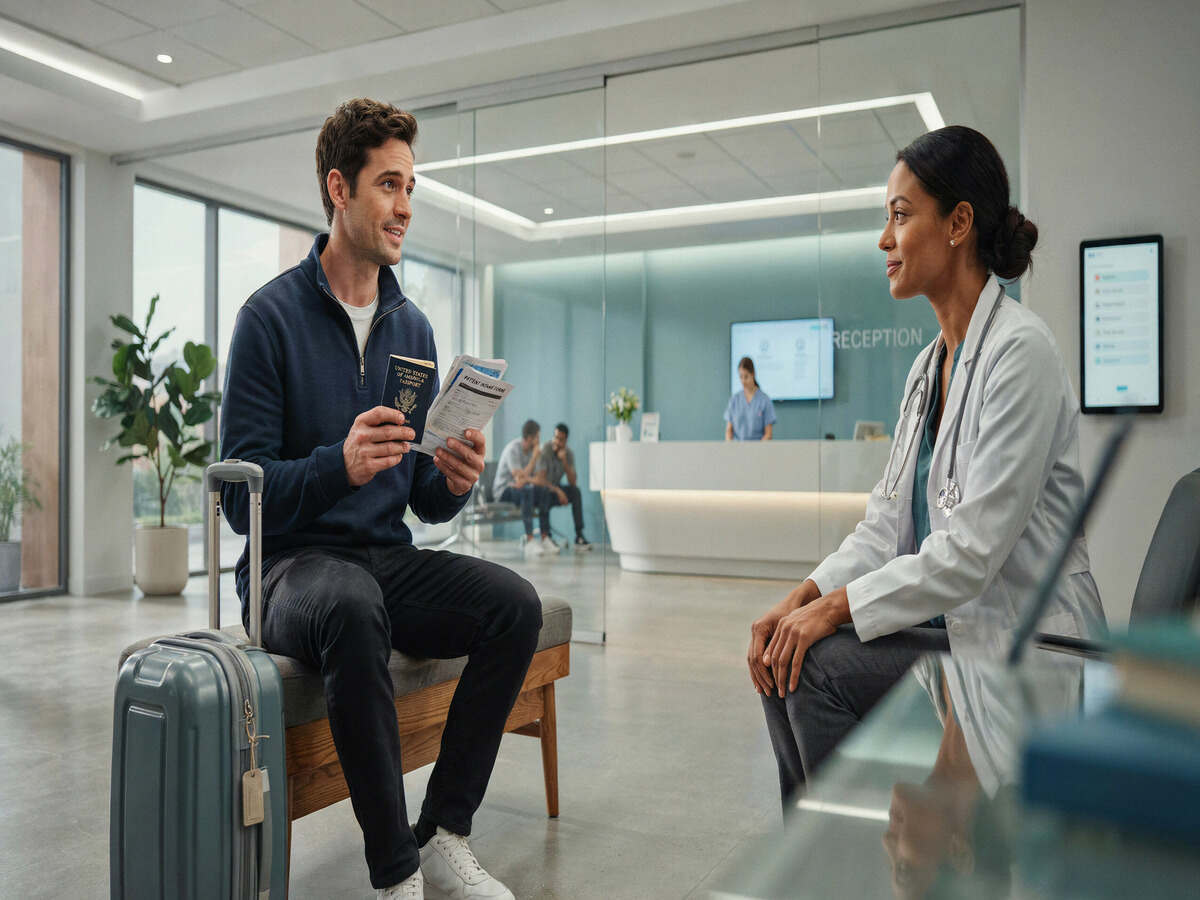 Affordable overseas healthcare for us medical tourists - travel and tour world Us medical tourists explore affordable overseas healthcare.