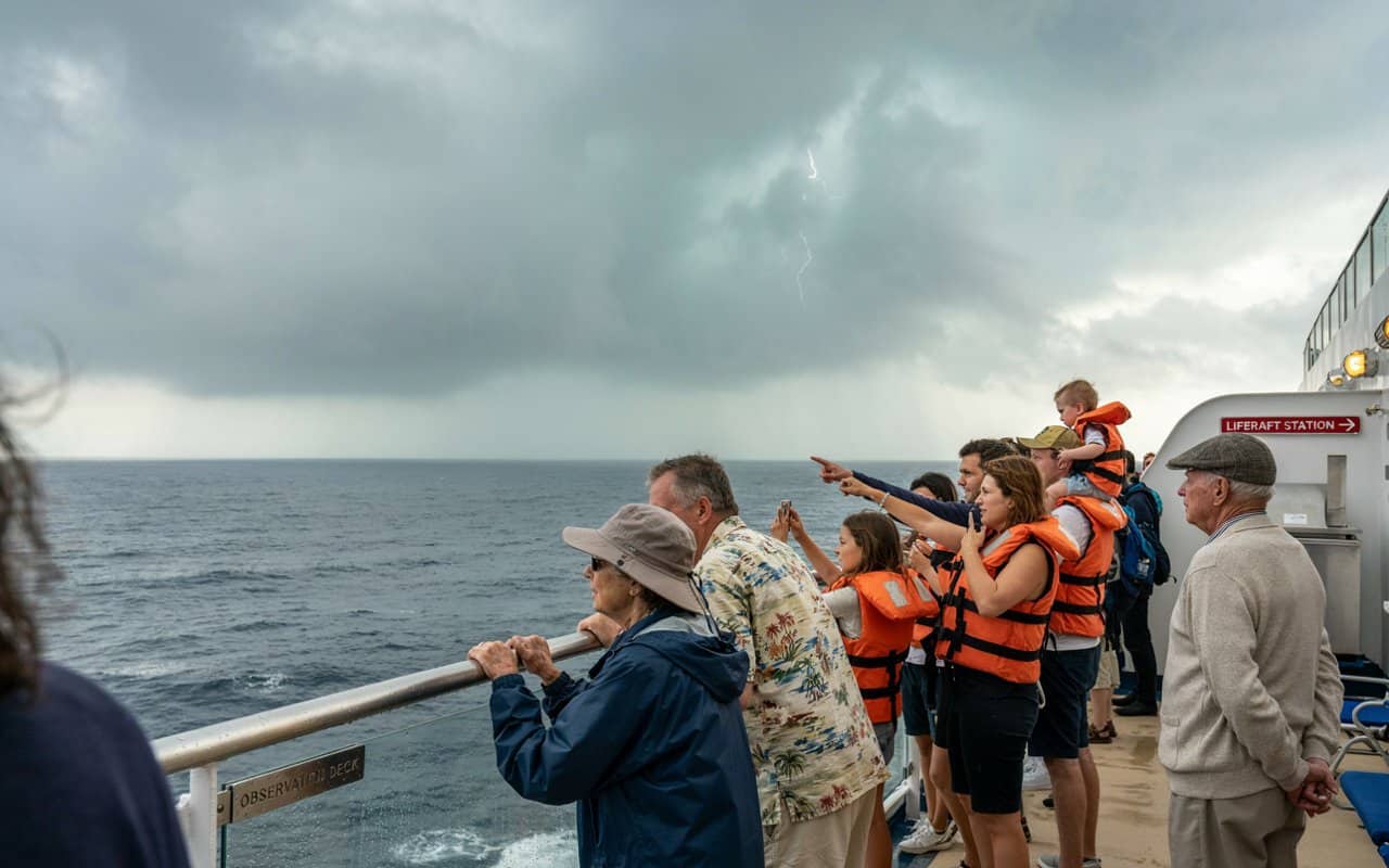 Hurricane simon cruise disruptions 2026 force mexico port cancellations and major cruise itinerary changes.
