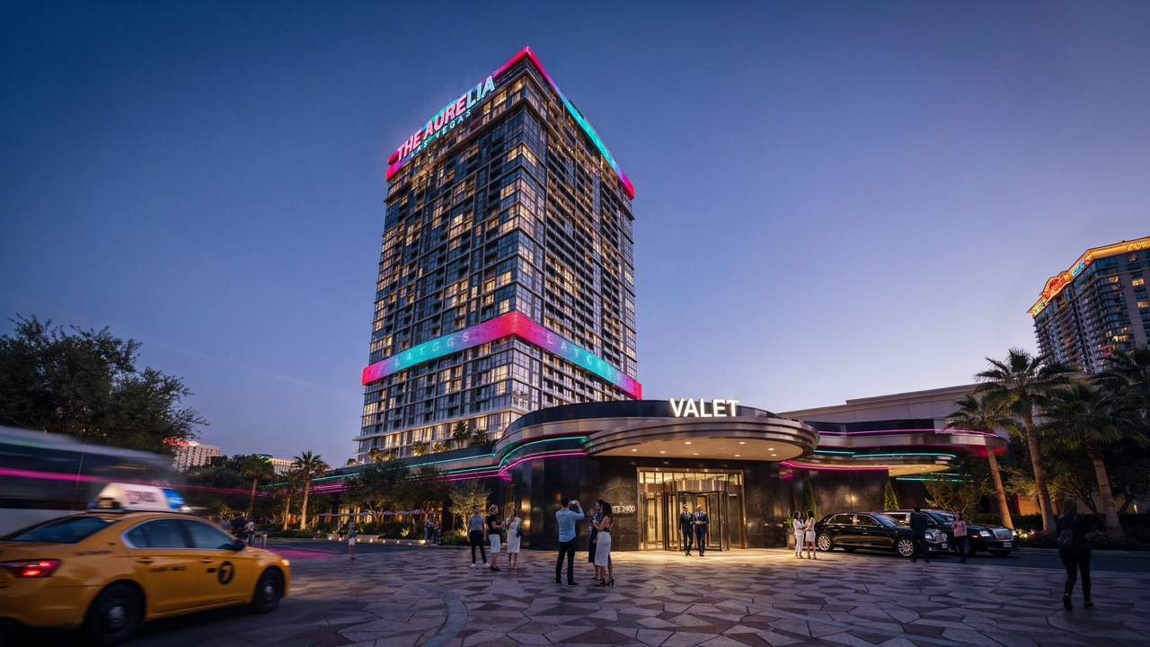 Las vegas travel slows as visitor numbers and airport traffic fall despite cheaper hotel rooms in 2026.