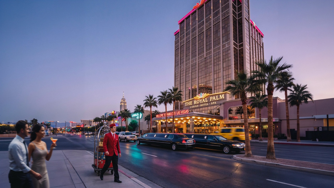 Las vegas travel faces softer demand as august visitors fall while hotel rates reach a 2026 low.