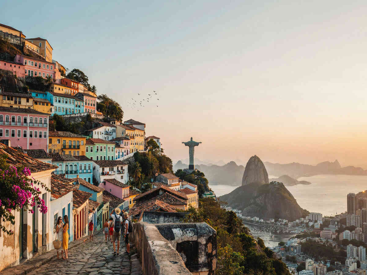 Brazil tourism revenue boom 2026 - travel and tour world Bahia leads brazil tourism growth in 2026