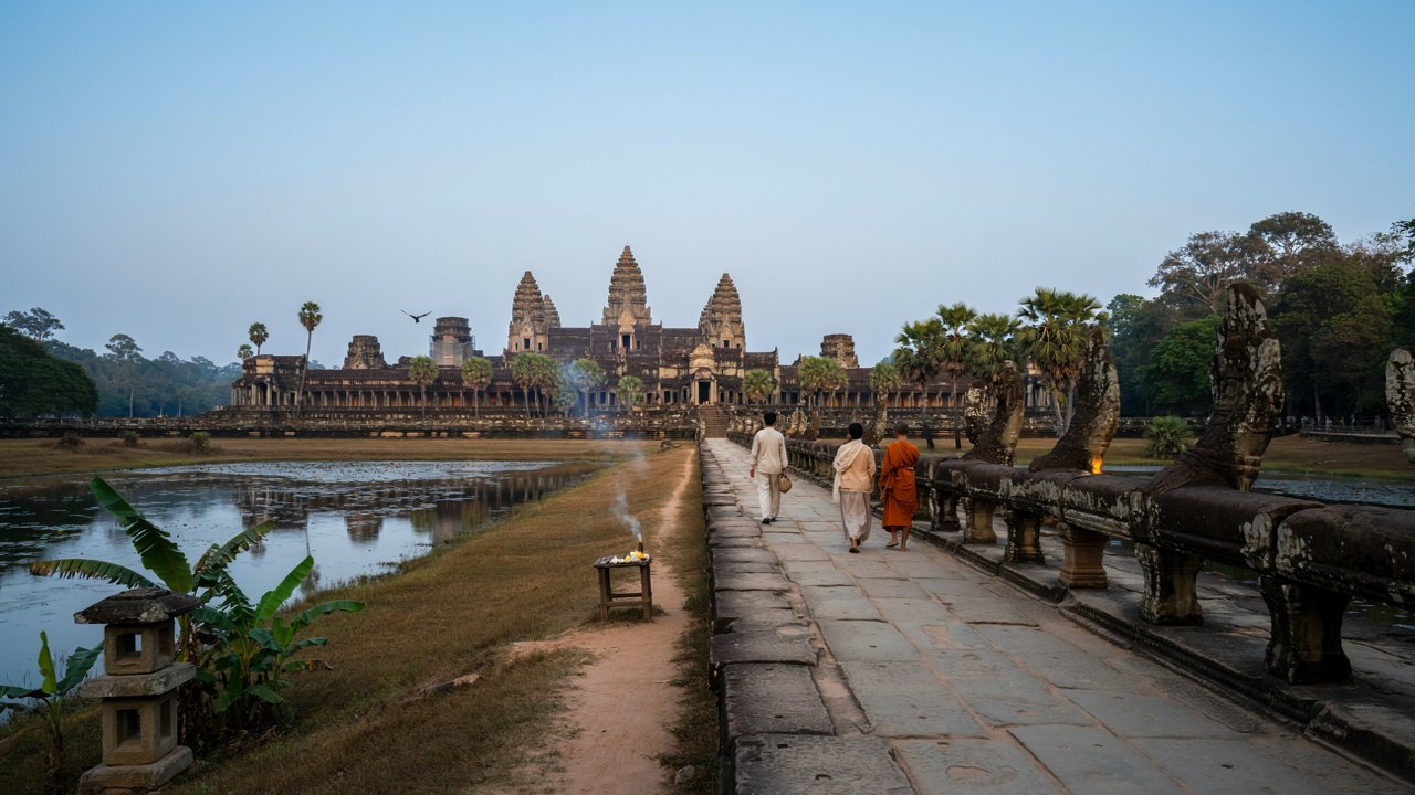 Cambodia is now on the tourism map as its fifth youth travel award offers a new opportunity to shine