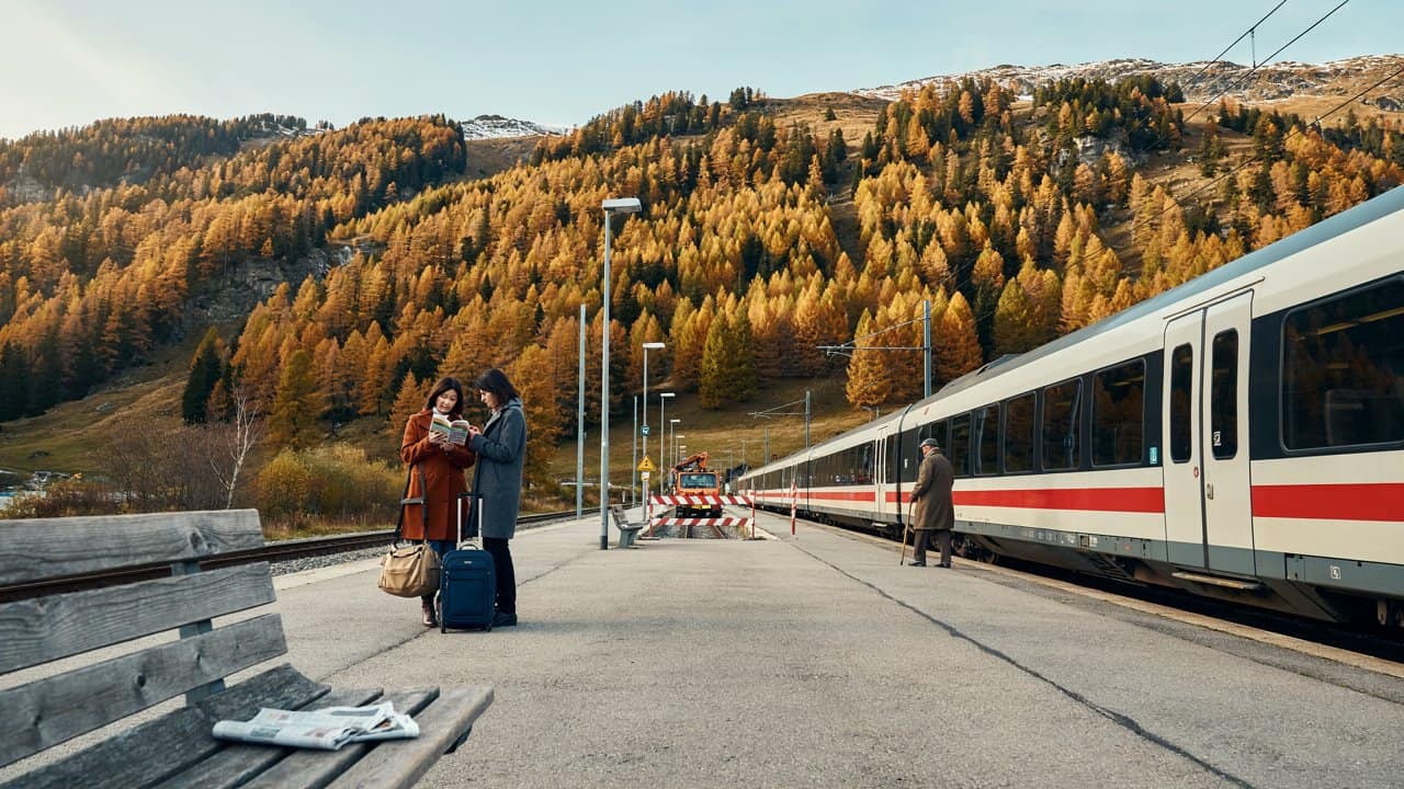Switzerland warns of rail disruptions across europe as travellers must now plan better for the next trip