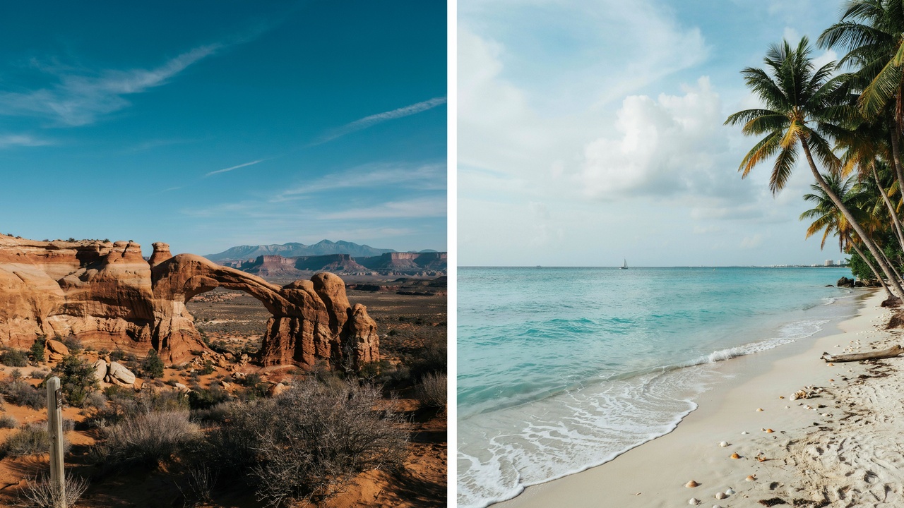 Usa travel brings families thrilling theme parks, beaches, museums and national park adventures nationwide.