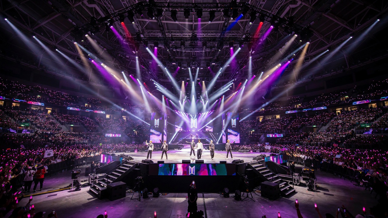 Bts-concert - travel and tour world São paulo travel boom grows as bts concerts sell out, with brazil projecting r0 million in economic activity.