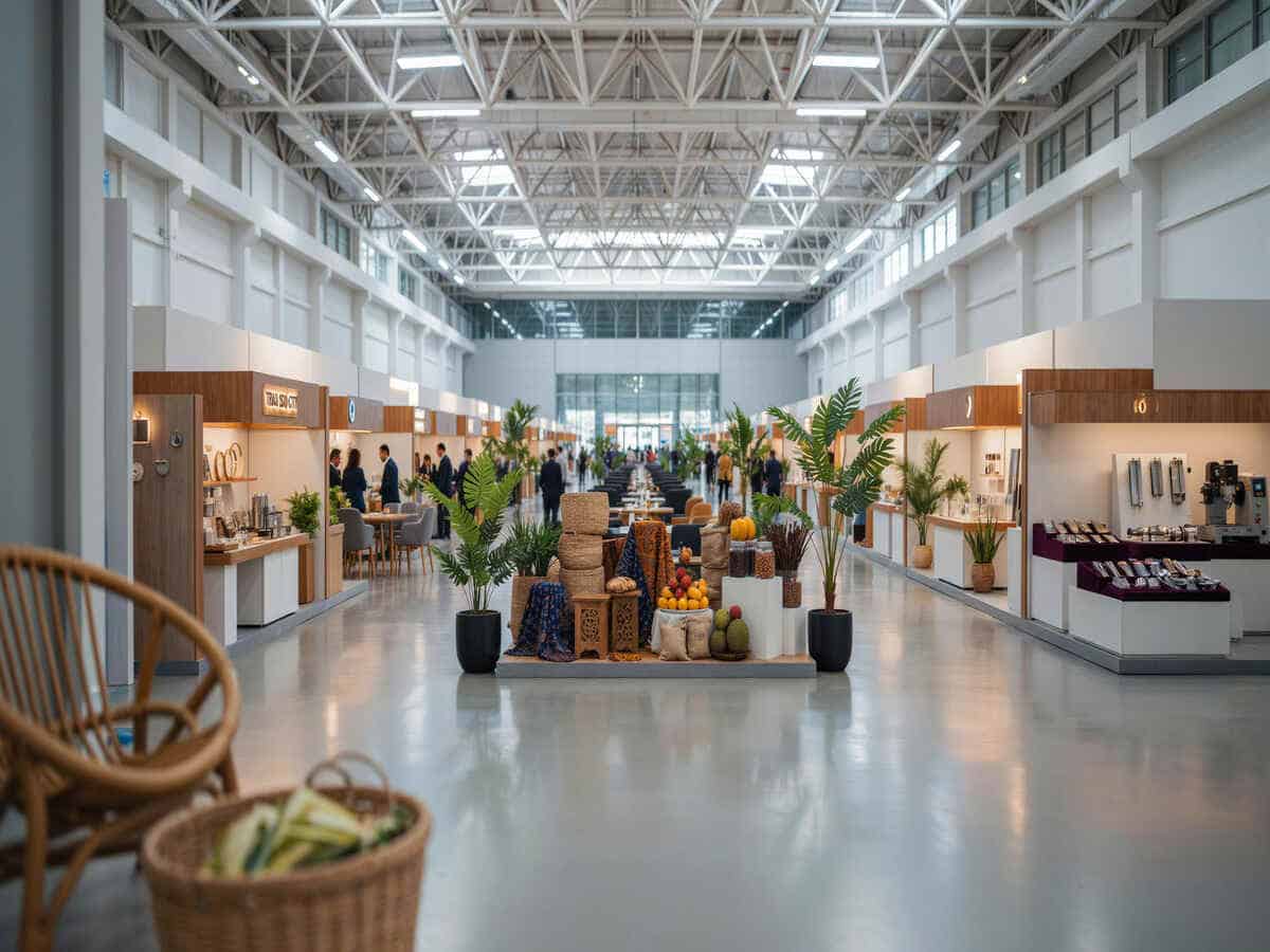 Tei 2026 international trade exhibition in indonesia