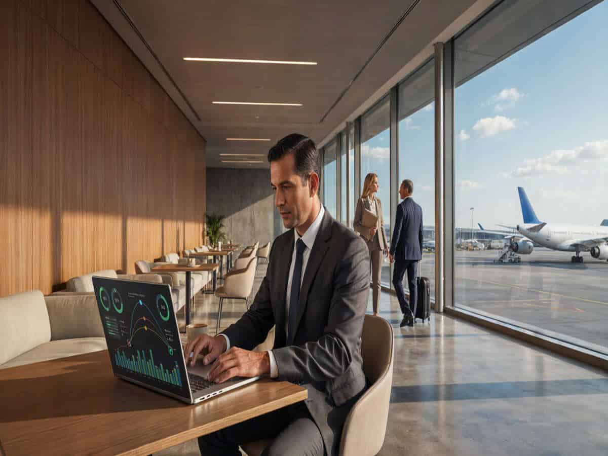 Advito business travel carbon audit - travel and tour world Advito business travel emissions pre-audit service