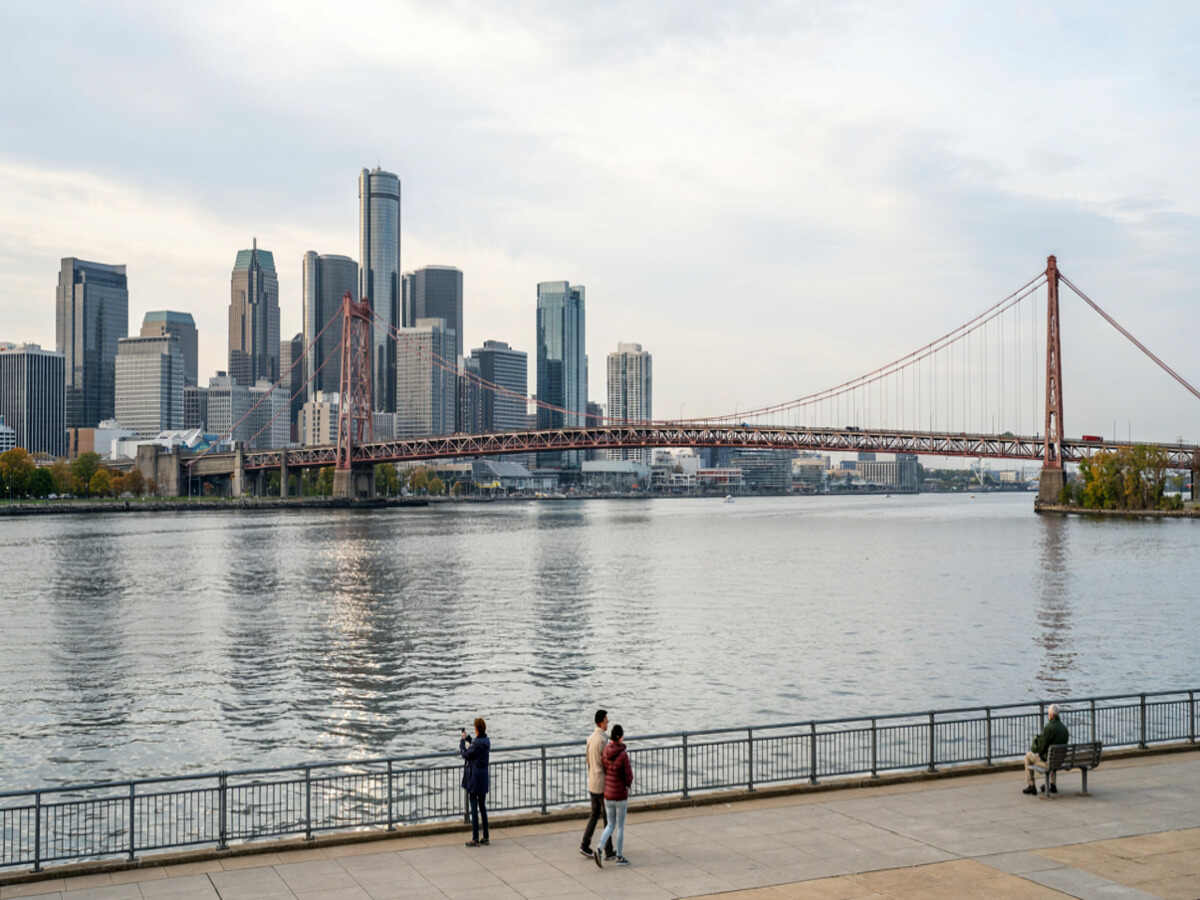 Detroit tourism decline amid canada trade tensions - travel and tour world Detroit tourism hit by canadian visitor decline
