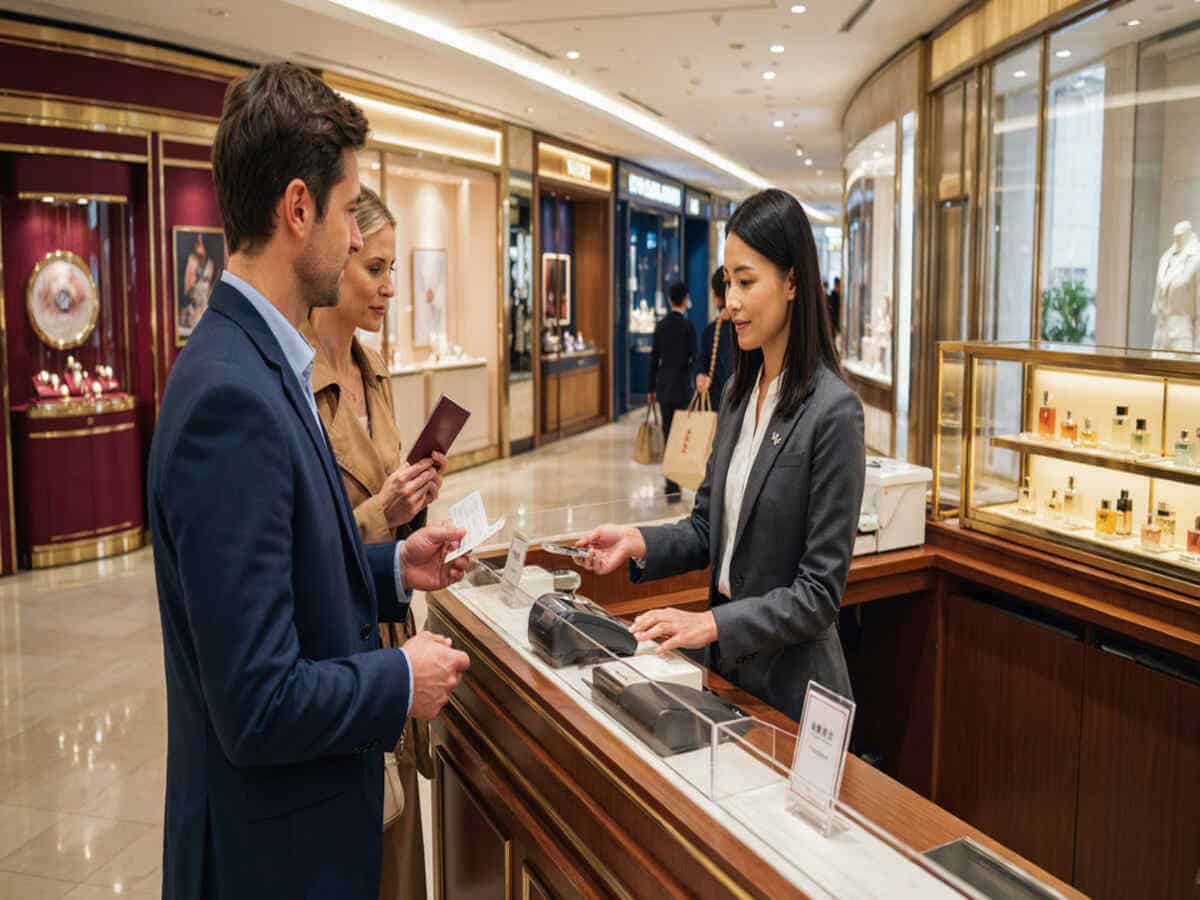 Japan tourist tax refund rules 2026 - travel and tour world Japan tax-free shopping rules change for international tourists in 2026
