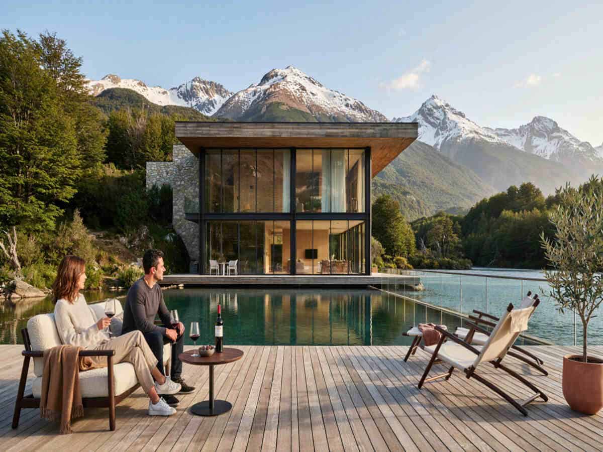 Argentina luxury tourism boom - travel and tour world Argentina luxury tourism in patagonia