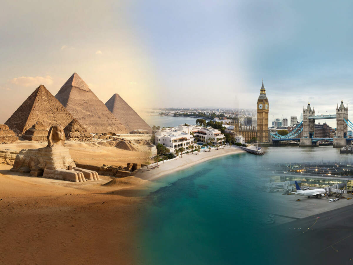 Egypt Takes Global Spotlight as UK, Germany and Others Fuel Tourism Growth Ahead of WTM London 2026