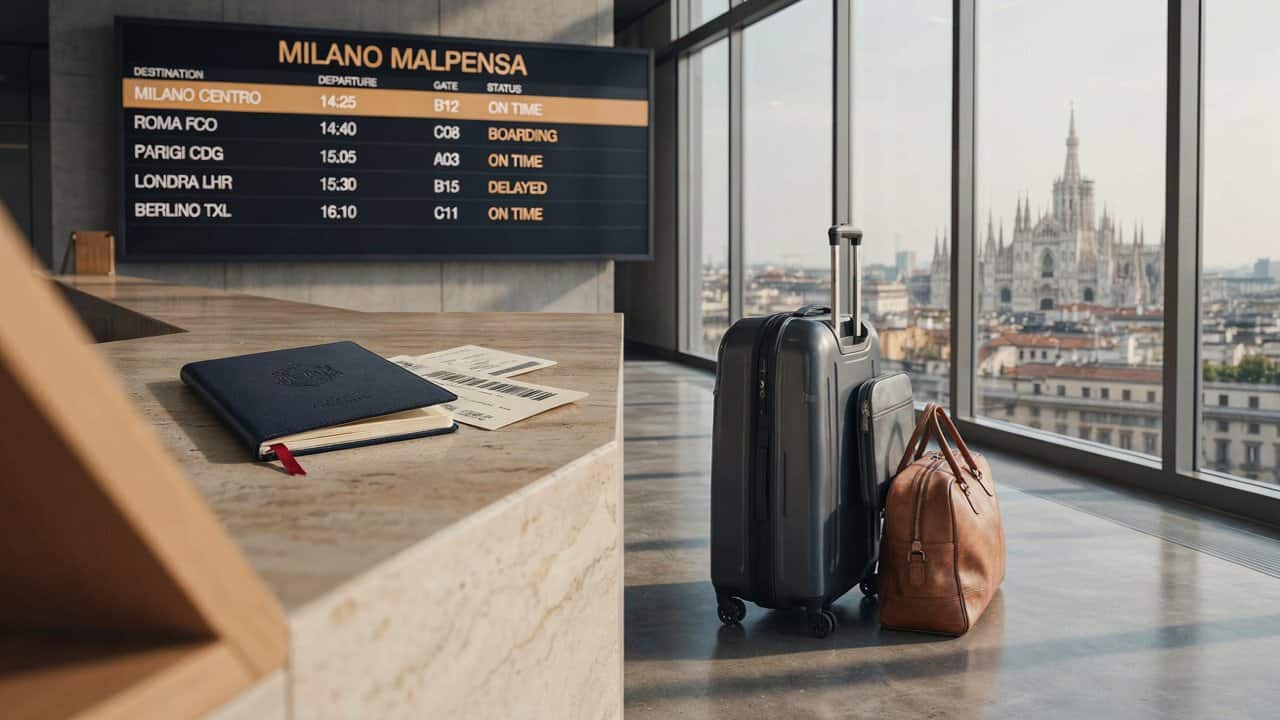 Italy travel costs are in focus as milan flights from new york highlight the need for better planning