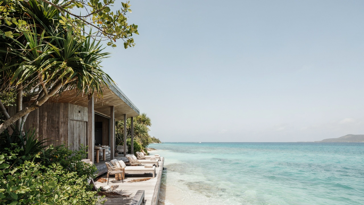 Australia is Now Bringing More Luxury Travel to the Reef and Outback With Upgraded Lodges and New Cruises