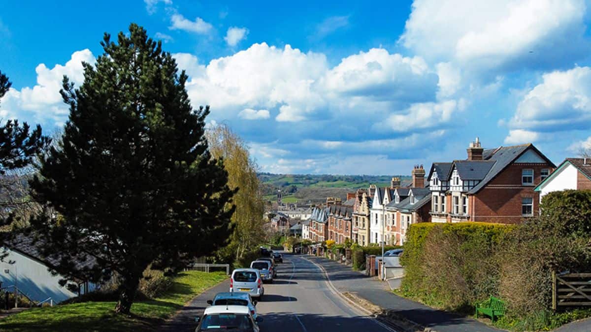 Honiton devon wins hearts with antique treasures, cosy pubs and beautiful countryside escapes